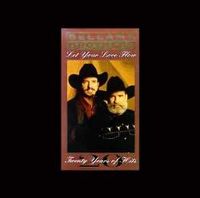 The Bellamy Brothers - Let Your Love Flow (20 Years Of Hits) (2CD Set)  Disc 1